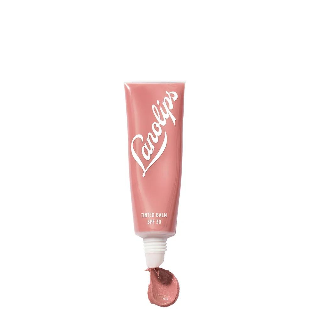 Lanolips Tinted SPF30 Balm - Perfect Nude 12.5g Image 1