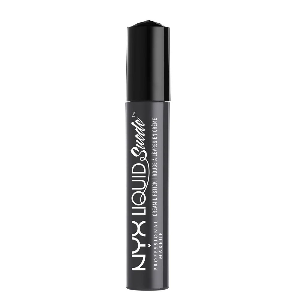 NYX Professional Makeup Liquid Suede Cream Lipstick (Various Shades) Image 1