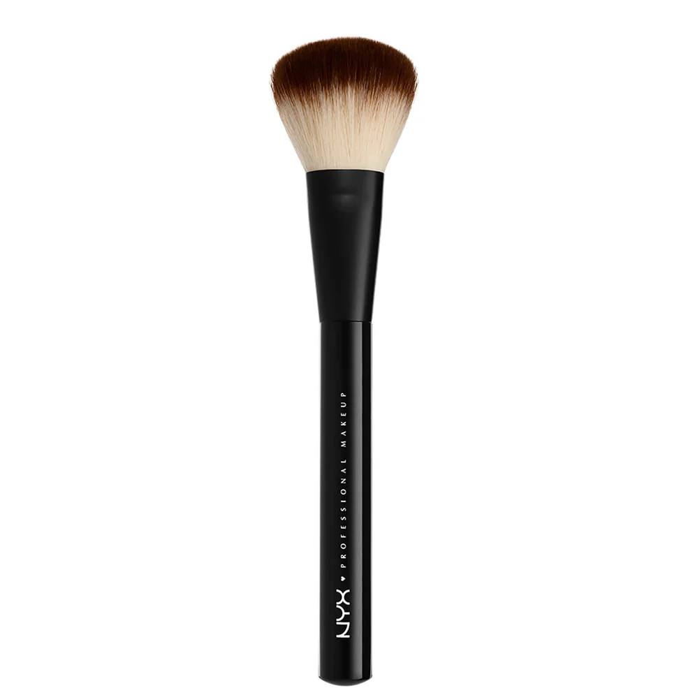 NYX Professional Makeup Pro Powder Brush Image 1