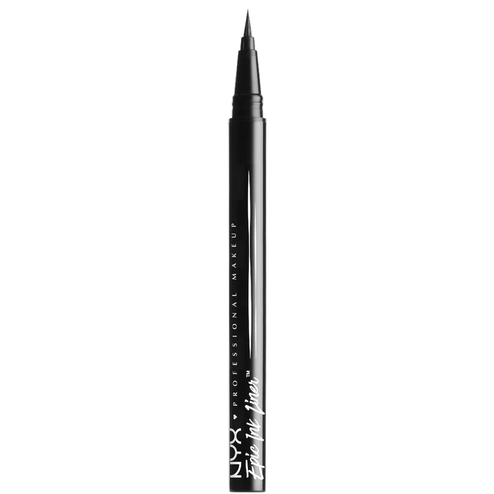 NYX Professional Makeup Epic Ink Liner - Black 10g Image 1