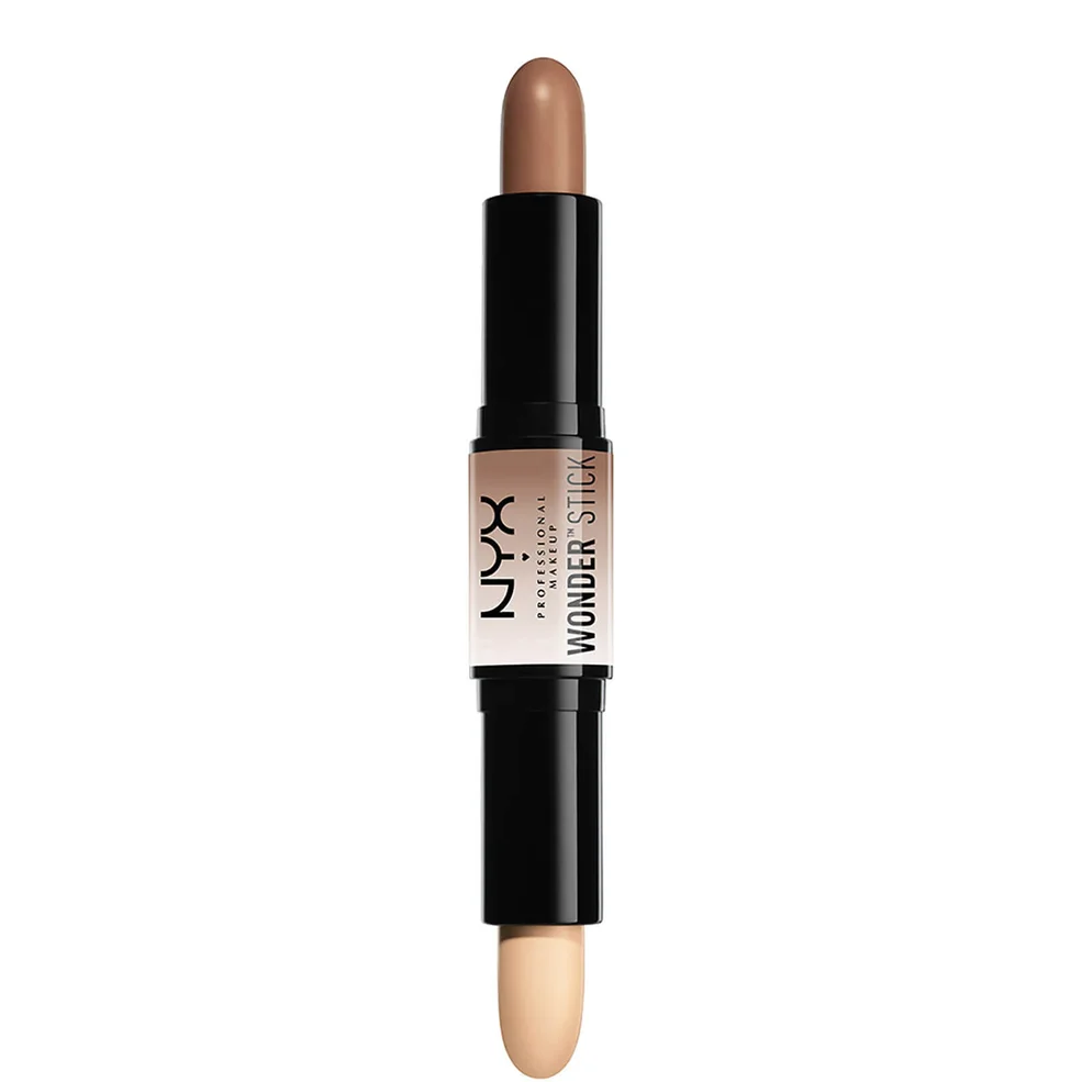 NYX Professional Makeup Wonder Stick - Highlight & Contour - Light Image 1
