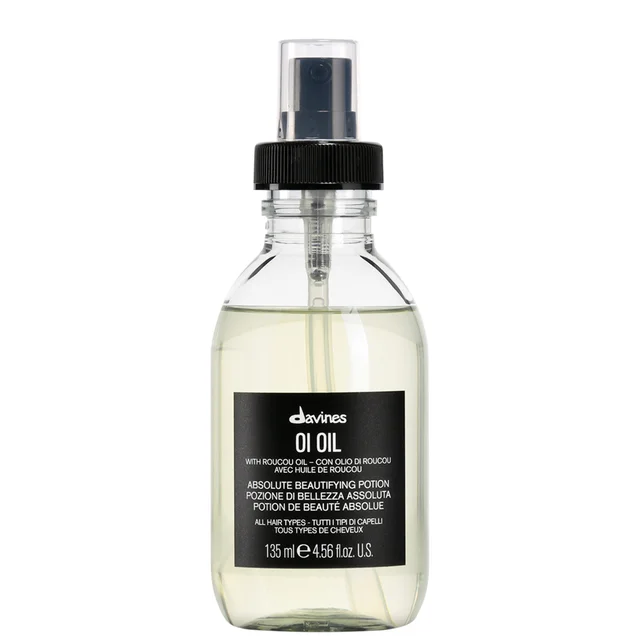 Davines Oi Oil Beautifying Potion 135ml