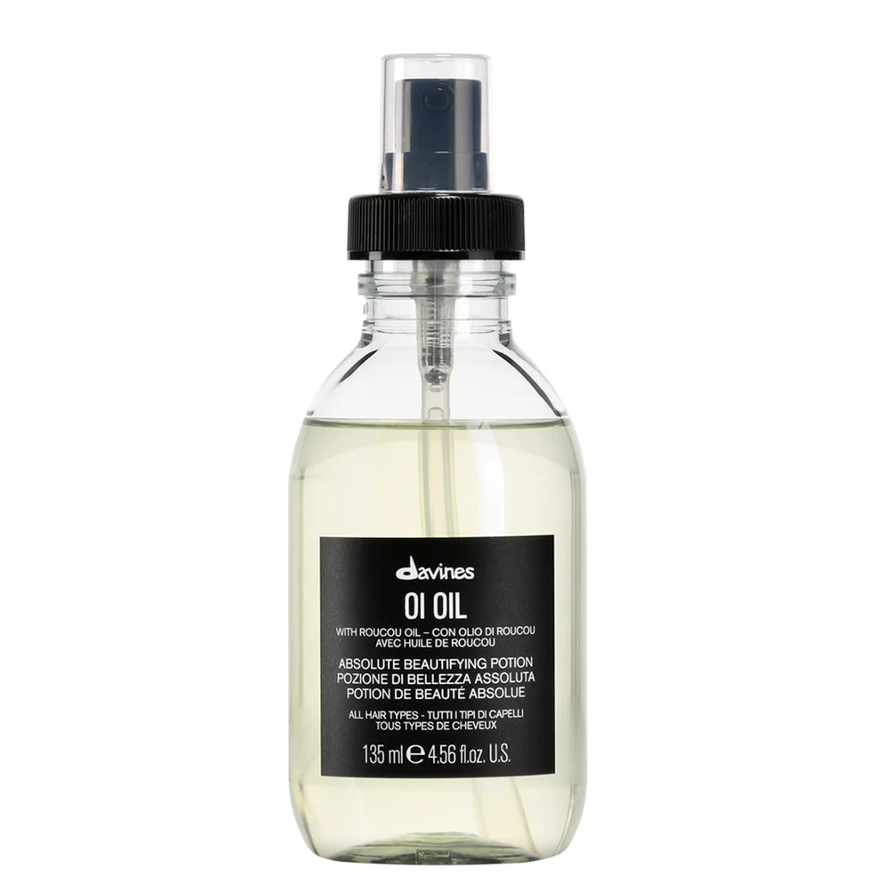 Davines Oi Oil Beautifying Potion 135ml Image 1