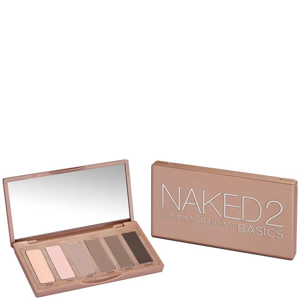 Urban Decay Naked Basics 2 Palette Image 1