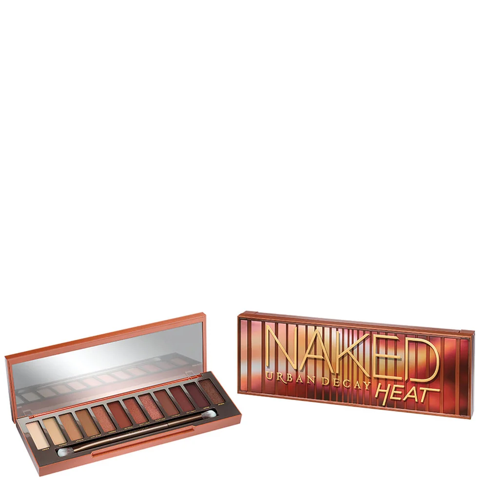 Urban Decay Naked Heat Palette Image 1
