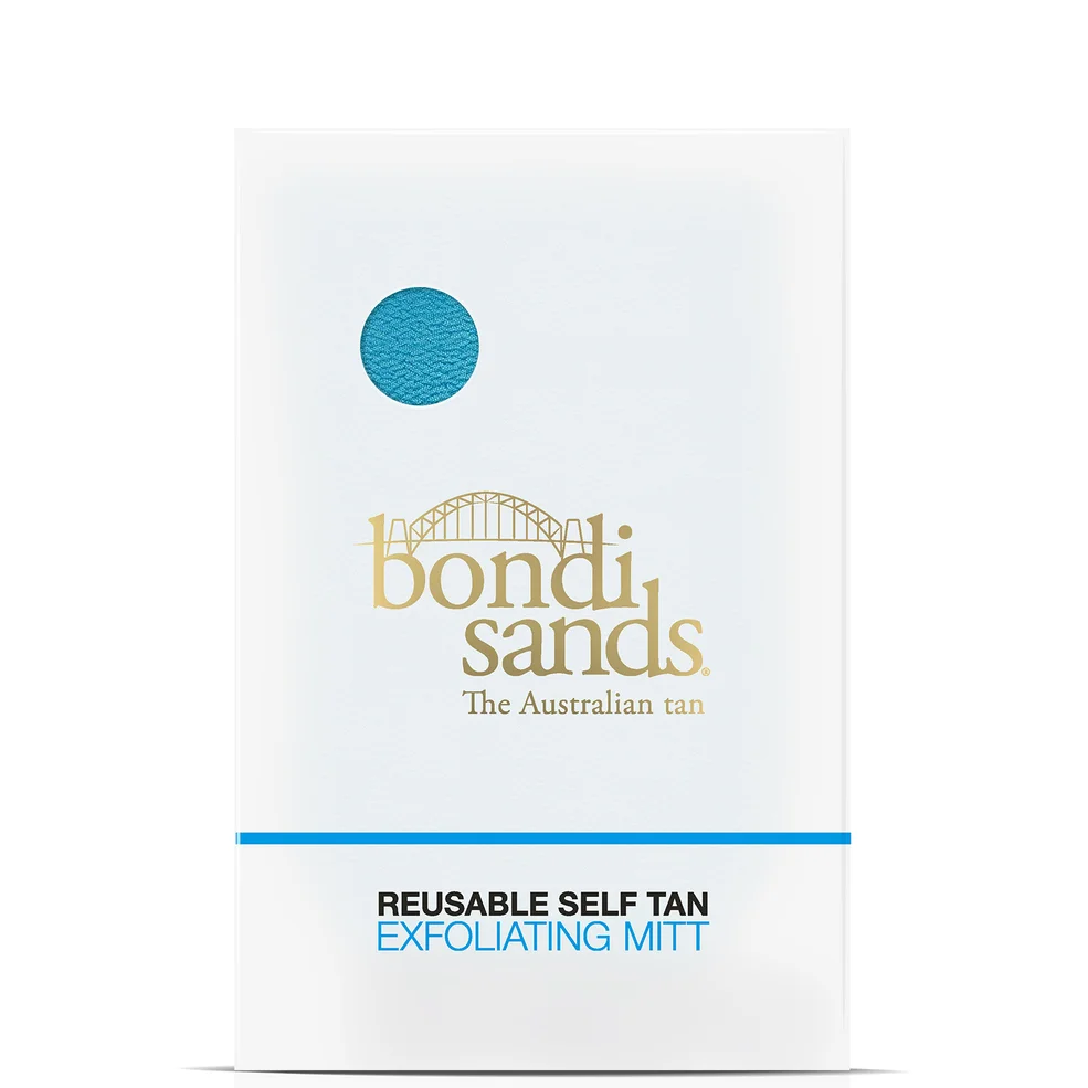 Bondi Sands Dual Action Exfoliating Mitt Image 1