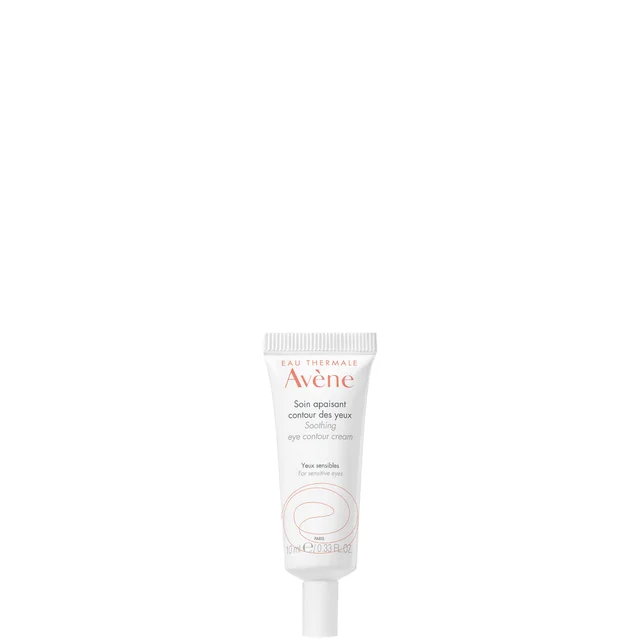 Avène Soothing Eye Contour Cream for Very Sensitive Skin 10ml