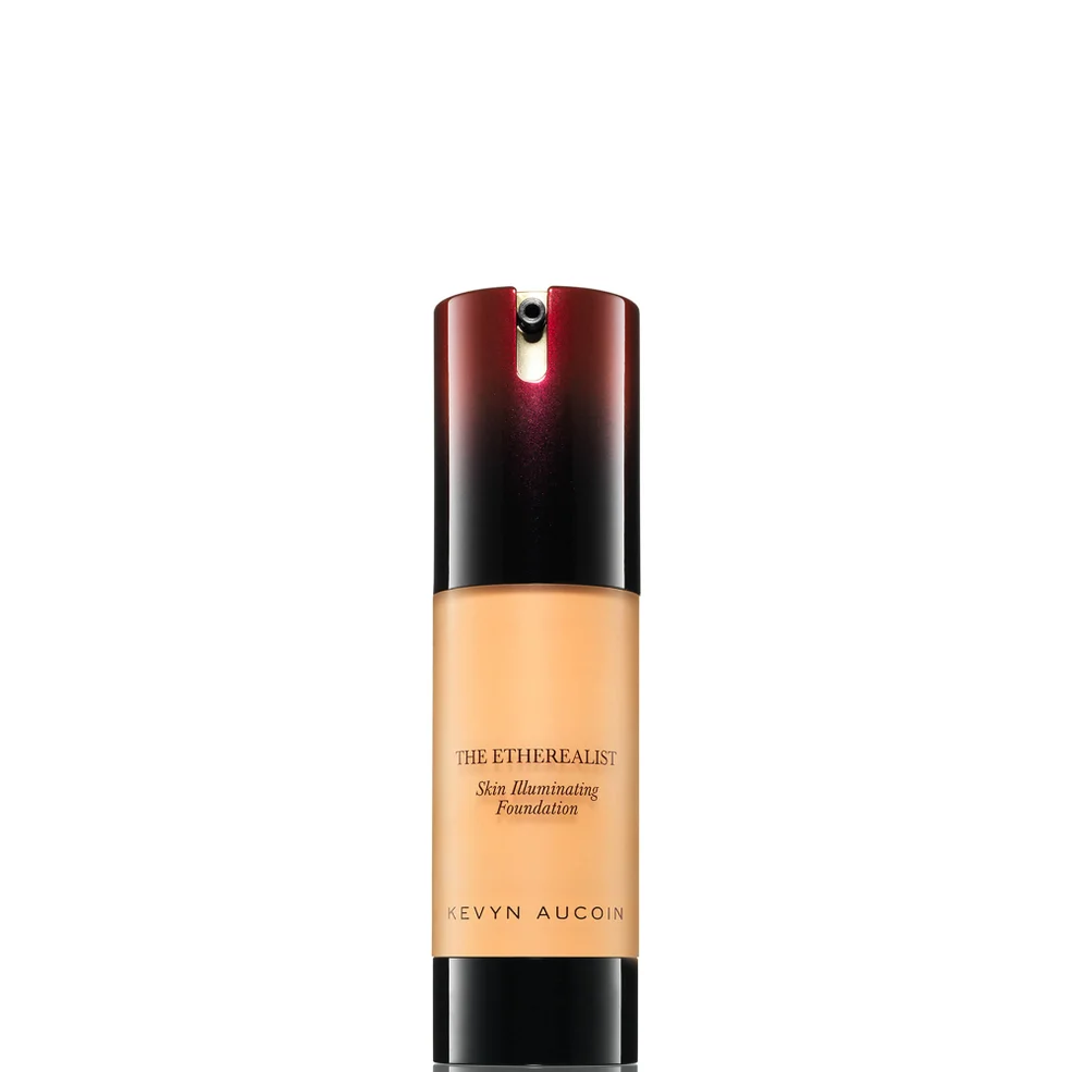 Kevyn Aucoin The Etherealist Skin Illuminating Foundation (Various Shades) Image 1