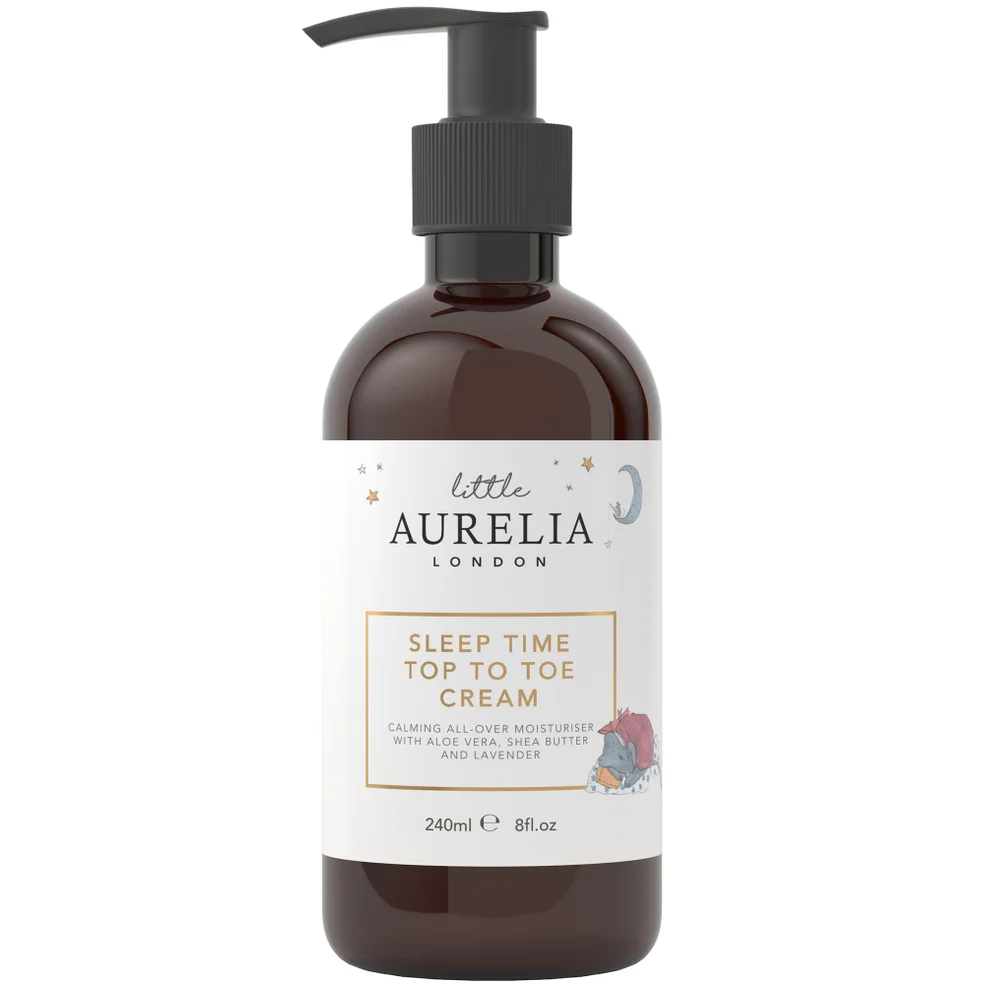 Little Aurelia from Aurelia London Sleep Time Top to Toe Cream 240ml Image 1