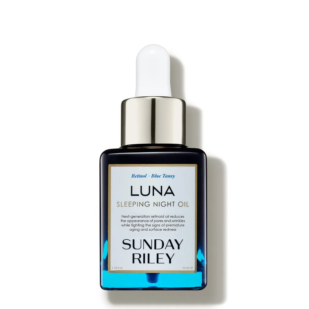 Sunday Riley Luna Sleeping Night Oil - 35ml Image 1