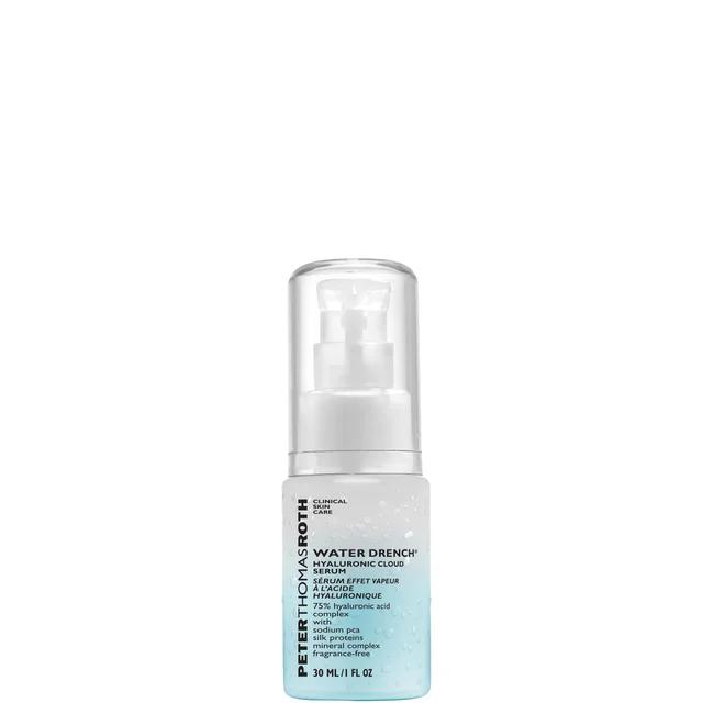 Peter Thomas Roth Water Drench Hyaluronic Cloud Serum 1oz