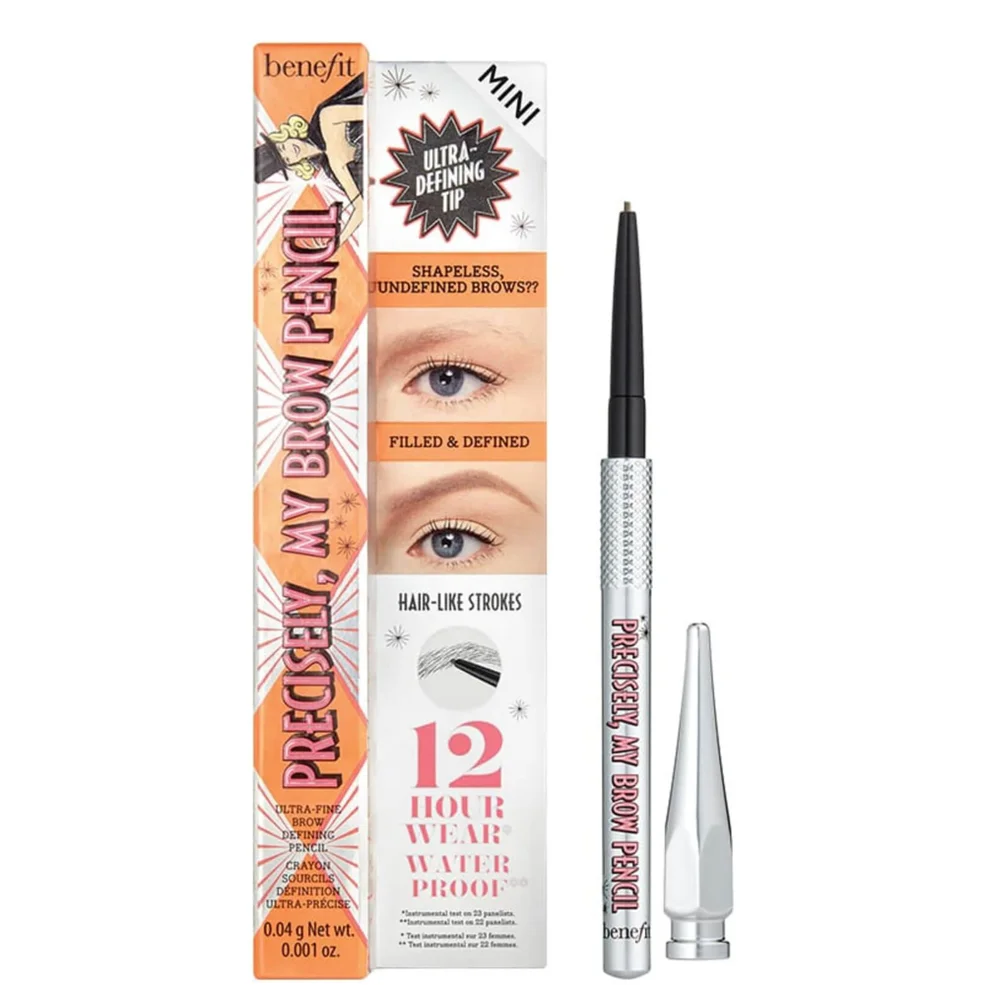 benefit Precisely, My Brow Pencil Mini 0.04g (Various Shades) Image 1