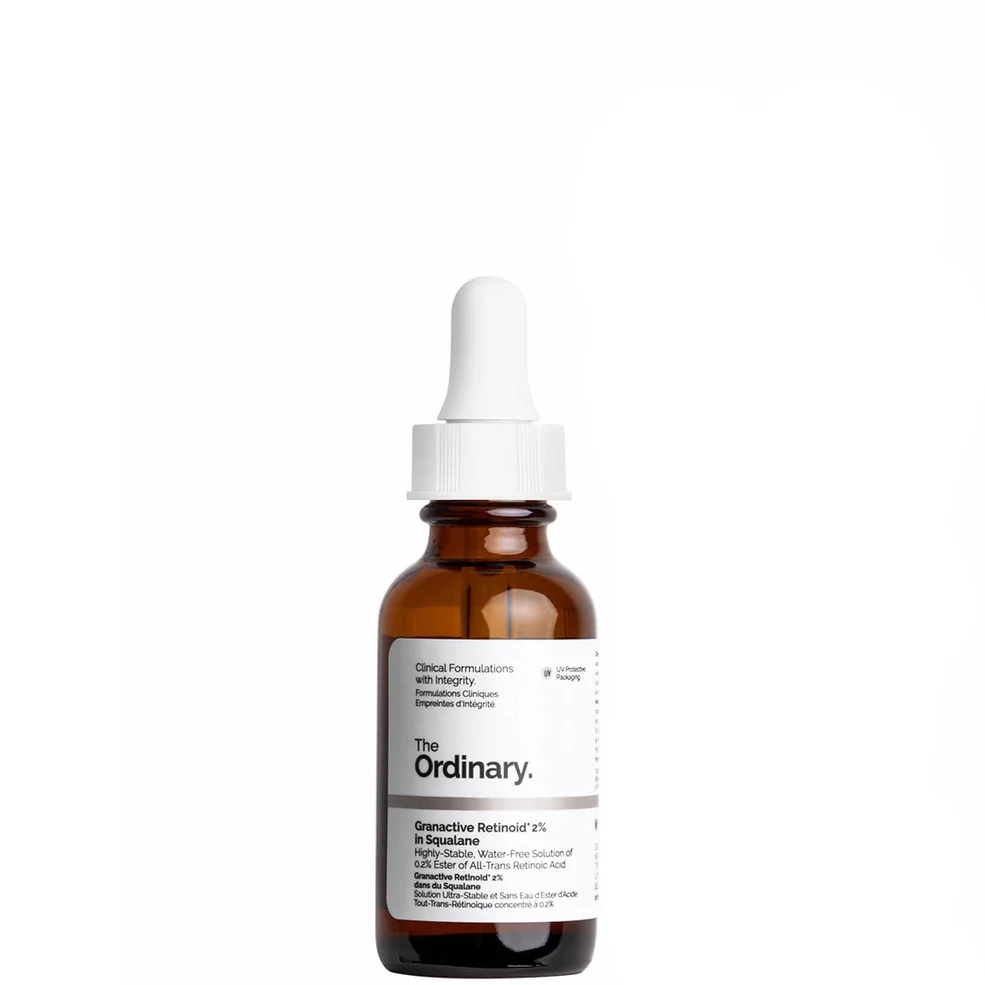 The Ordinary Granactive Retinoid Serum 2% in Squalane 30ml Image 1