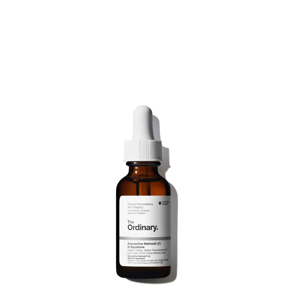 The Ordinary Granactive Retinoid Serum 5% in Squalane 30ml Image 1