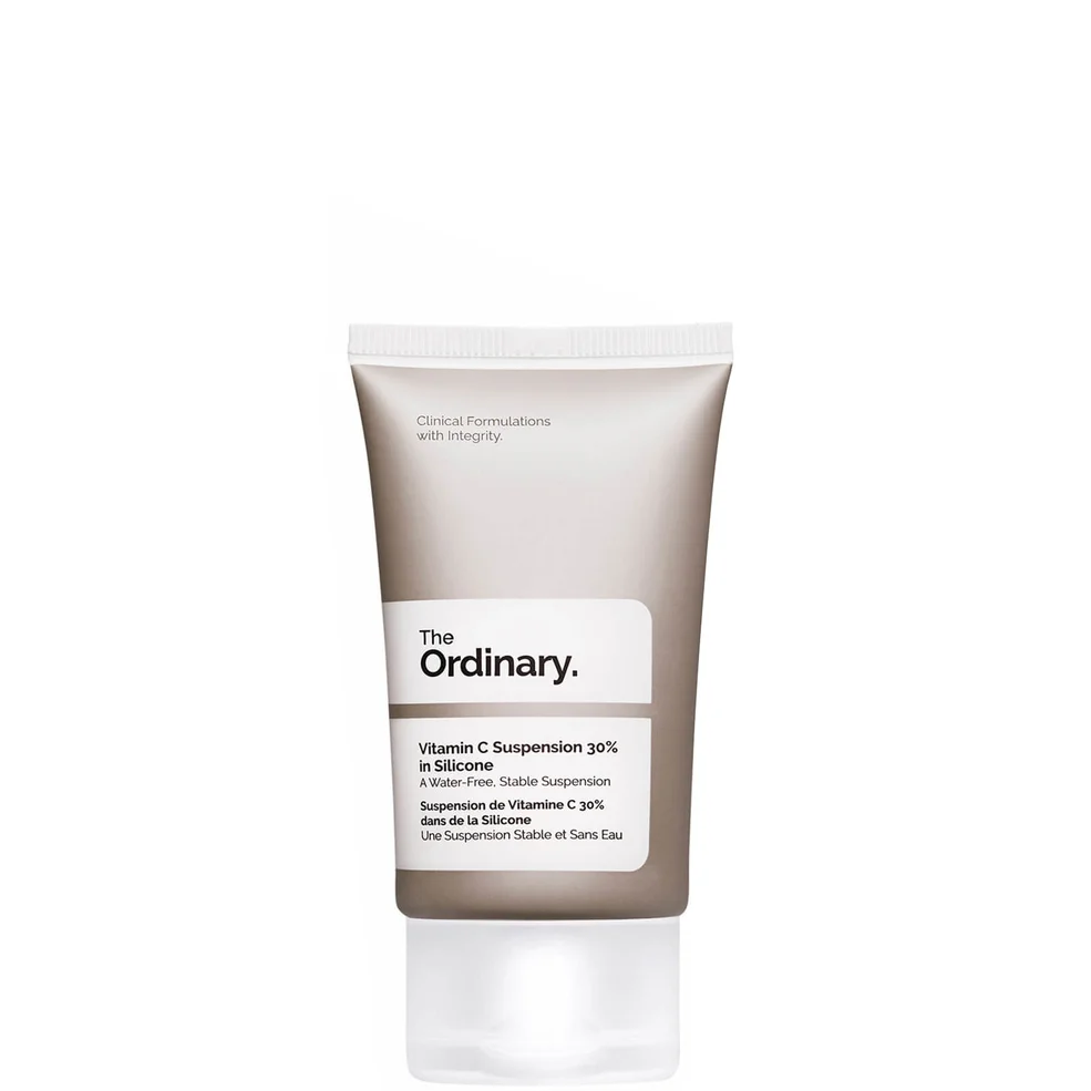 The Ordinary Vitamin C Suspension Cream 30% in Silicone 30ml Image 1