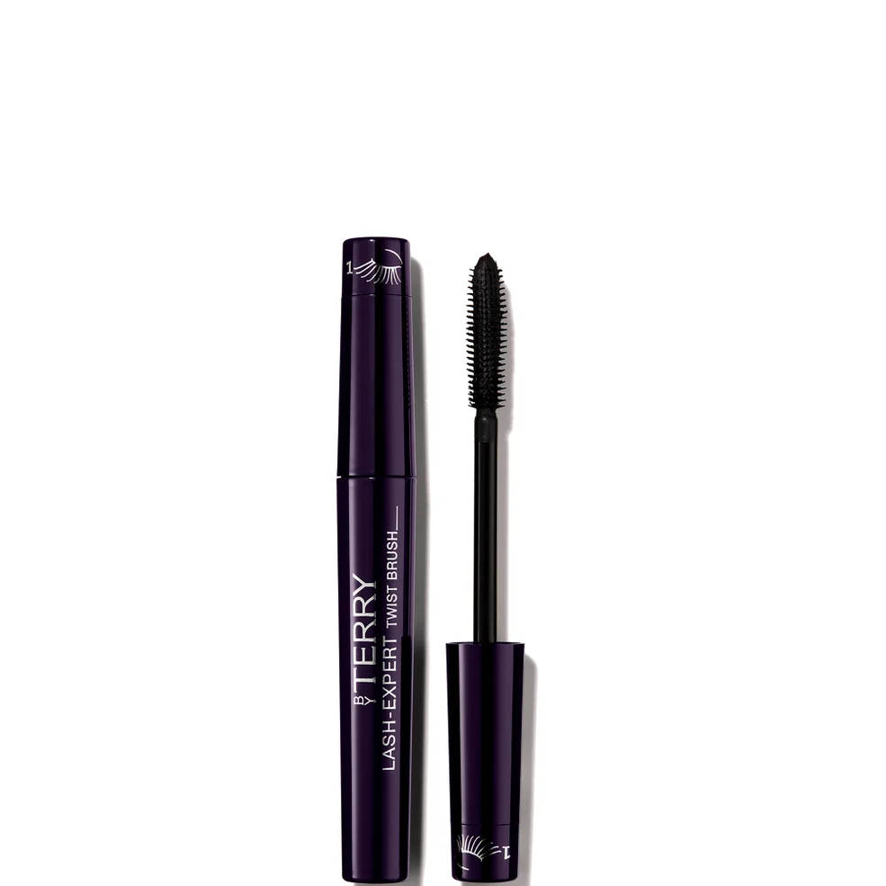 By Terry Lash-Expert Twist Brush Mascara - Black Image 1