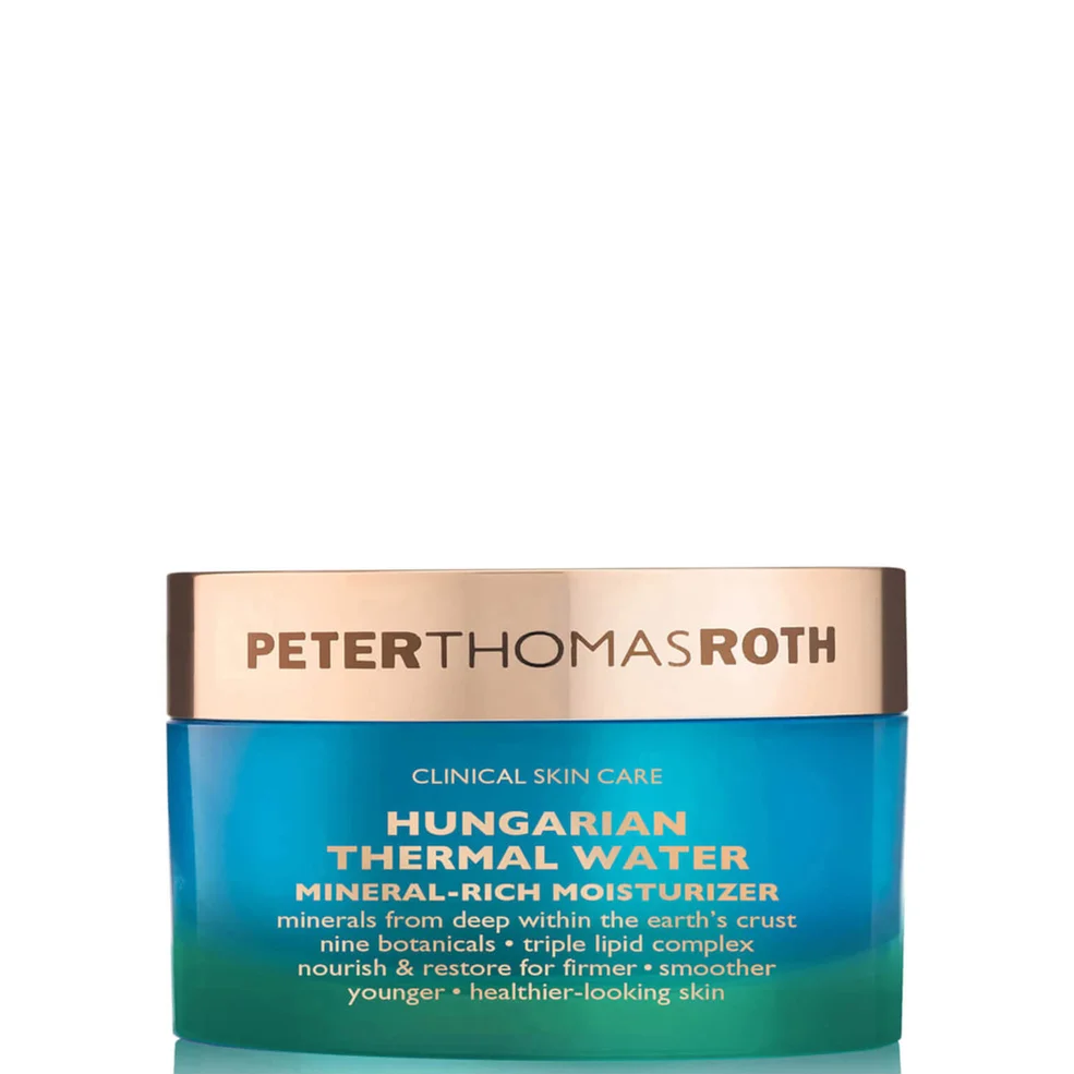 Peter Thomas Roth Hungarian Thermal Water Mineral-Rich Moisturzer 50ml Image 1
