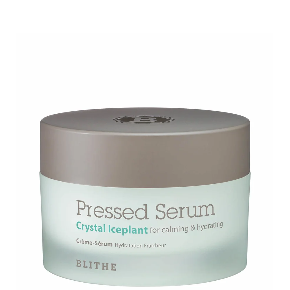 Blithe Crystal Iceplant Pressed Serum 50g Image 1