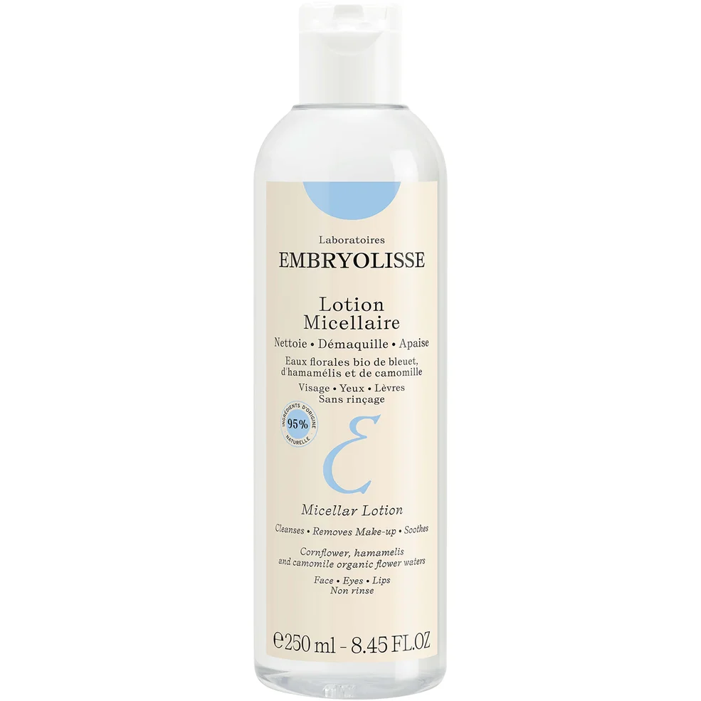 Embryolisse Micellar Water 250ml Image 1