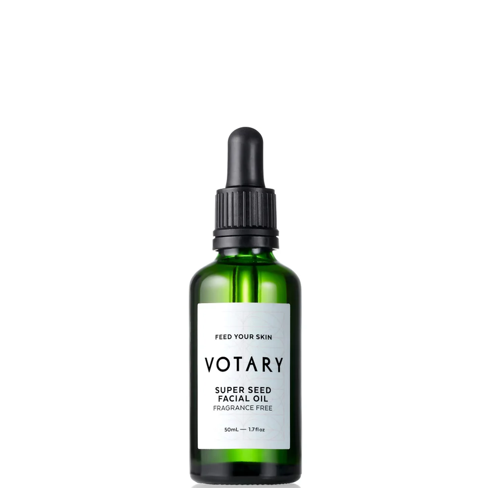 Votary Super Seed Facial Oil Fragrance Free Image 1