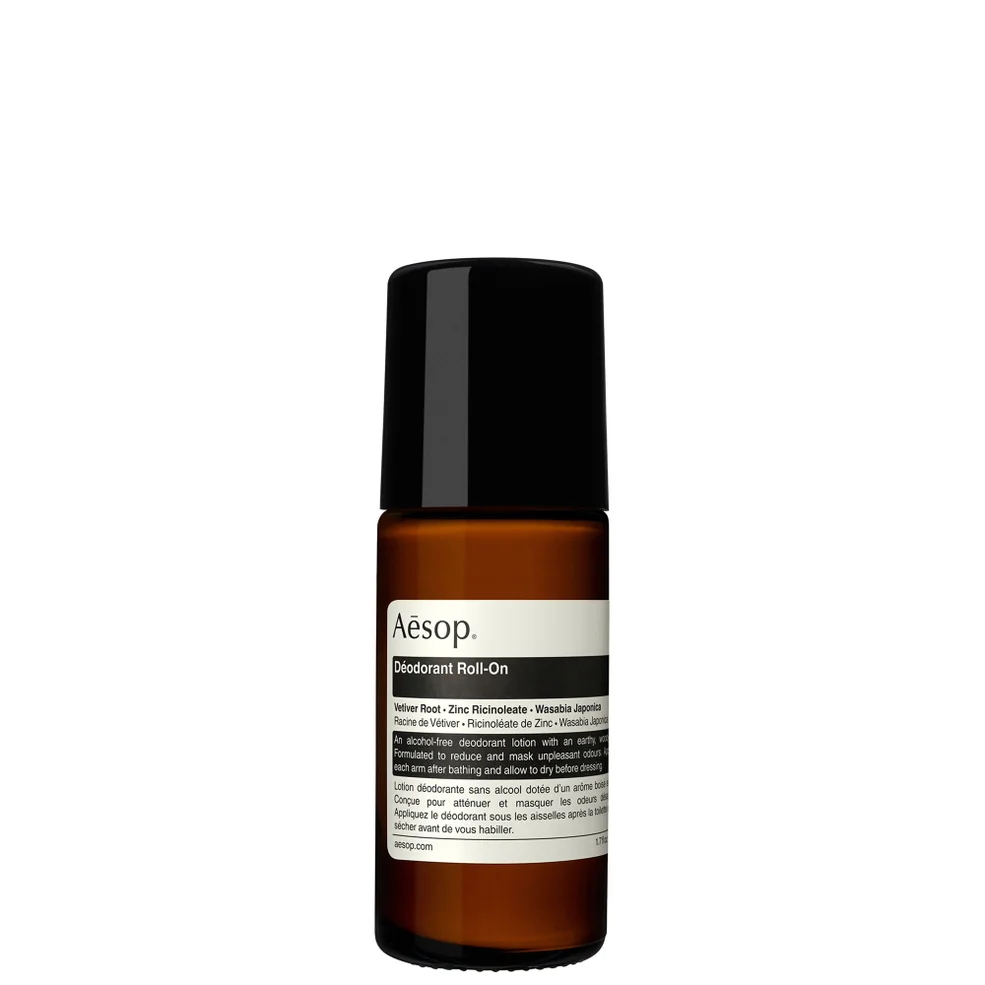 Aesop Deodorant Roll-On 50ml Image 1