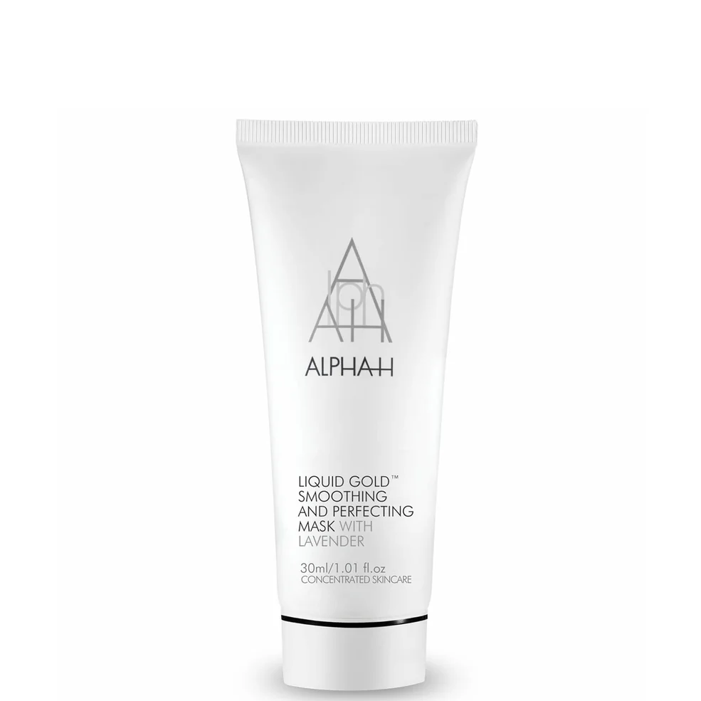 Alpha-H Liquid Gold Smoothing and Perfecting Mask 30ml (Free Gift) Image 1