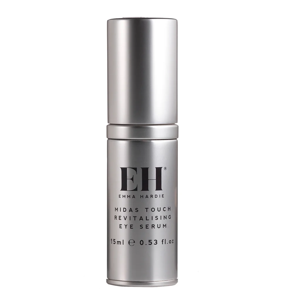 Emma Hardie Midas Touch Revitalising Eye Serum 15ml Image 1