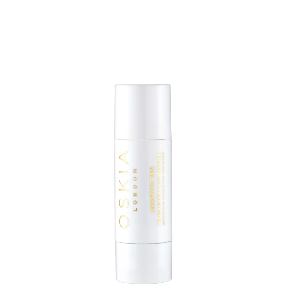 Oskia Adaptive Tan Tri-Phase Self-Tanning Drops 15ml Image 1