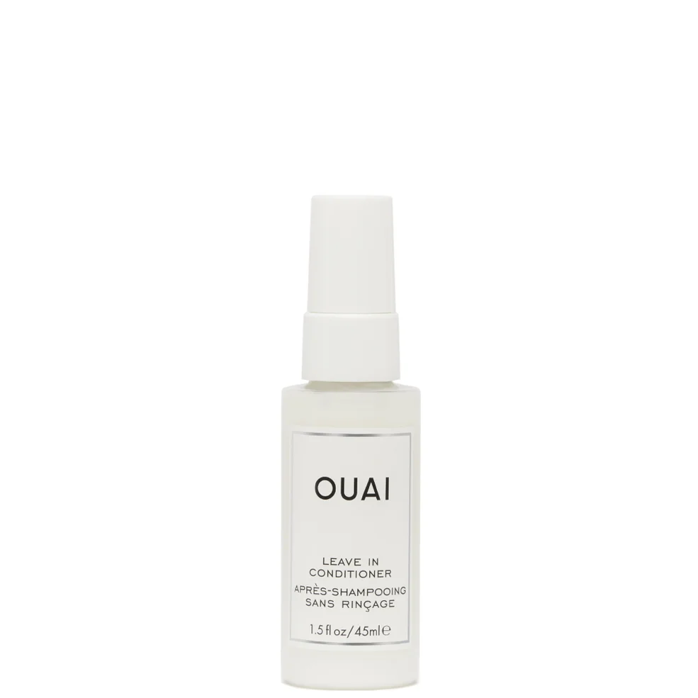 OUAI Leave In Conditioner Travel - 45ml Image 1