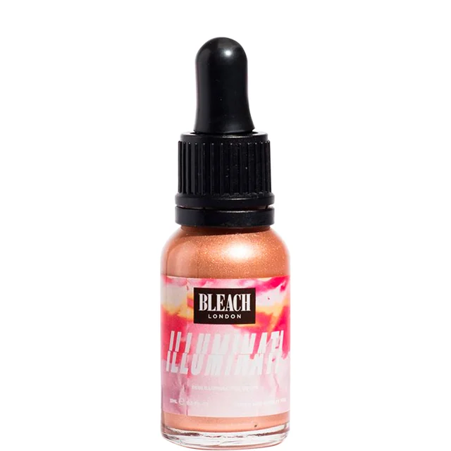 BLEACH LONDON Prep Illuminati