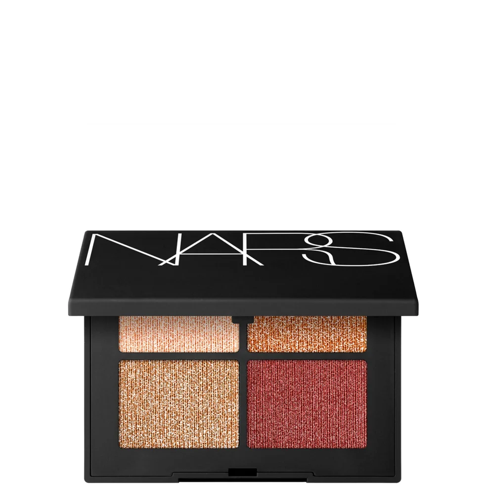 NARS Cosmetics Eyeshadow Quad - Singapore Image 1