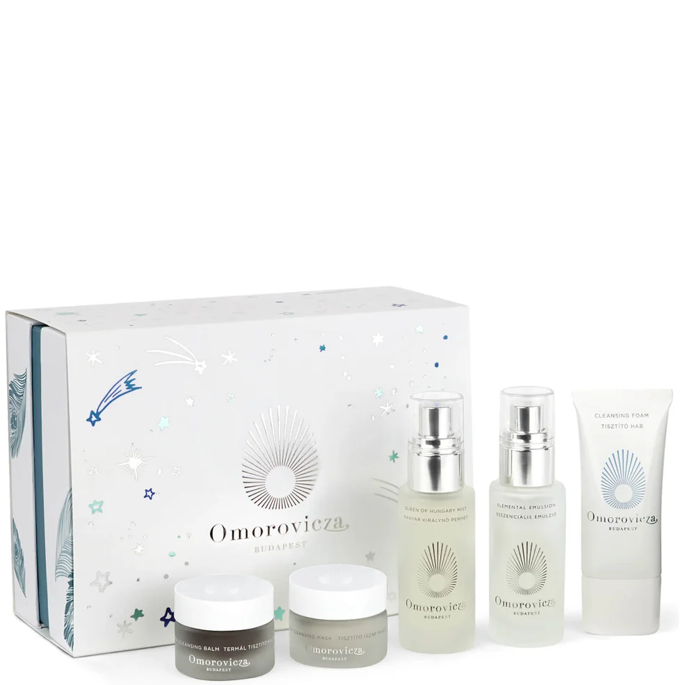 Omorovicza Christmas Intro Set (Worth £112.00) Image 1