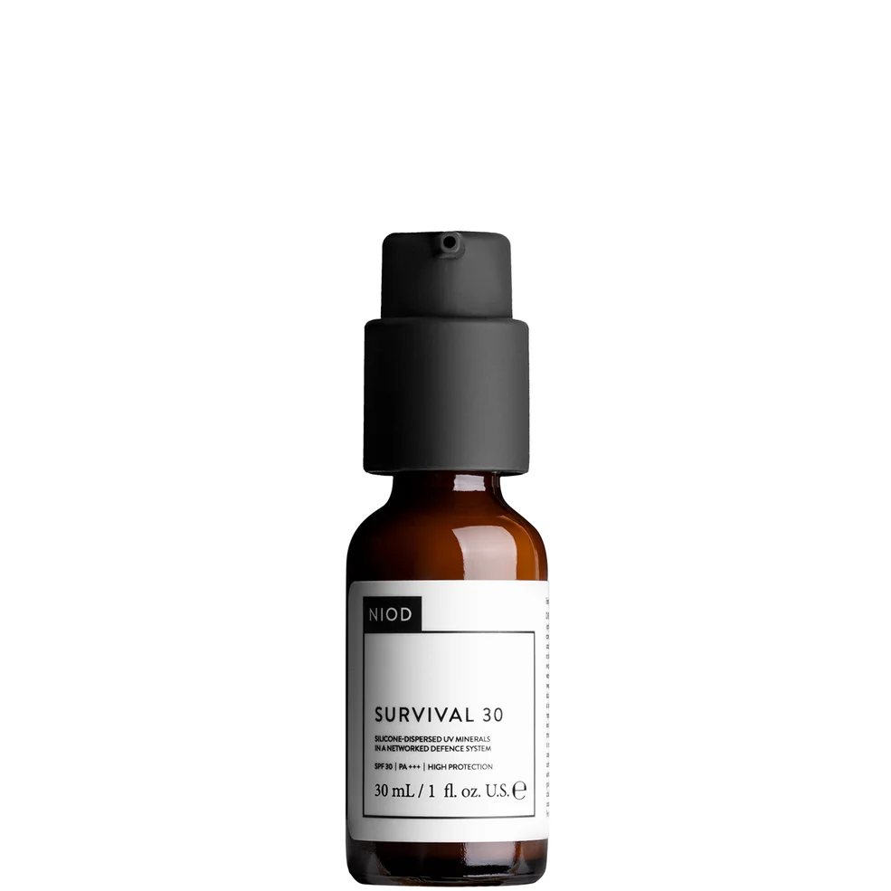 NIOD Survival 30 Serum SPF30 30ml Image 1