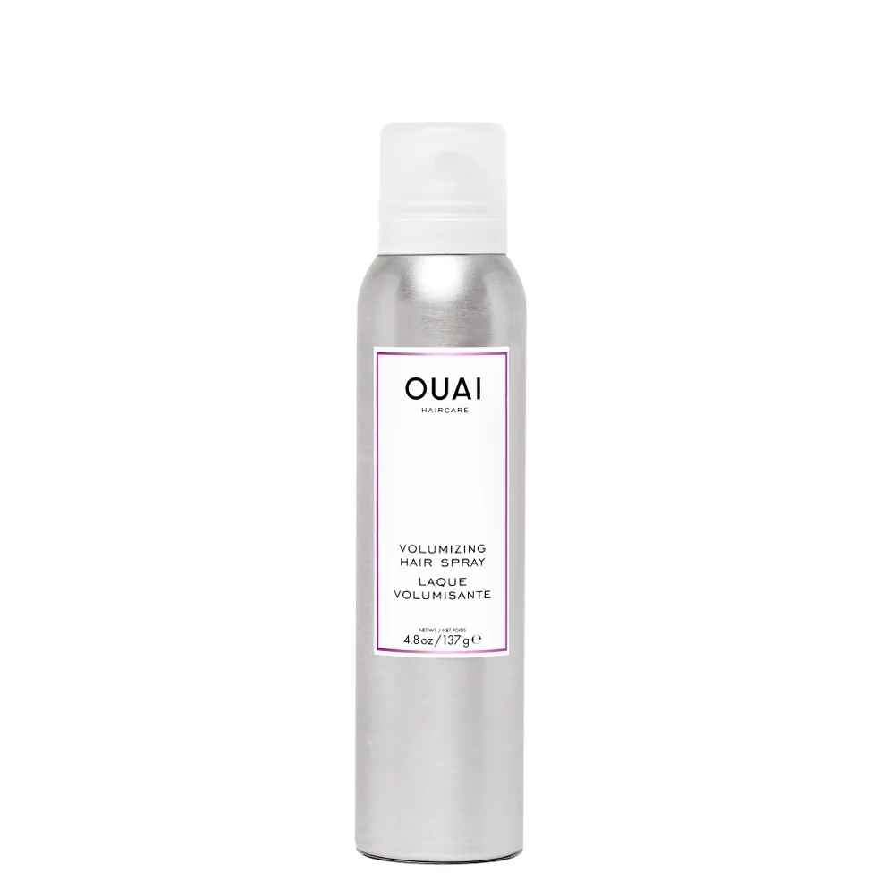 OUAI Volumizing Hairspray Image 1