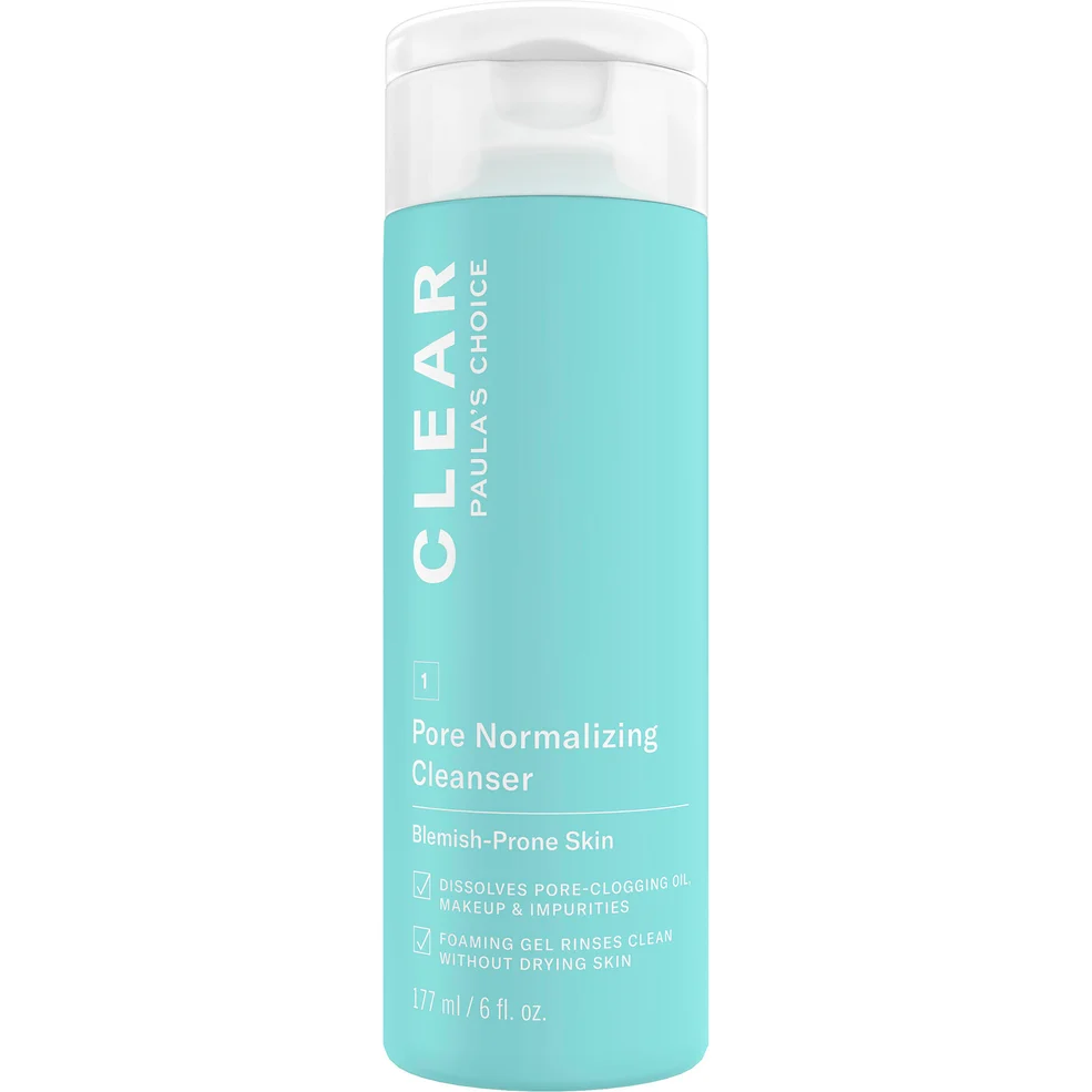 Paula's Choice Clear Cleanser (177ml) Image 1