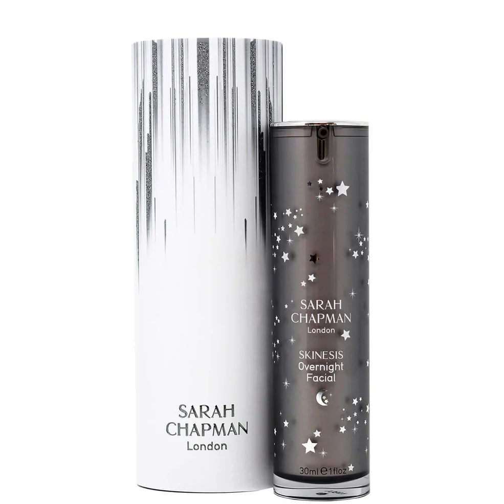 Sarah Chapman Skinesis Overnight Facial Superglow (Worth £98.00) Image 1