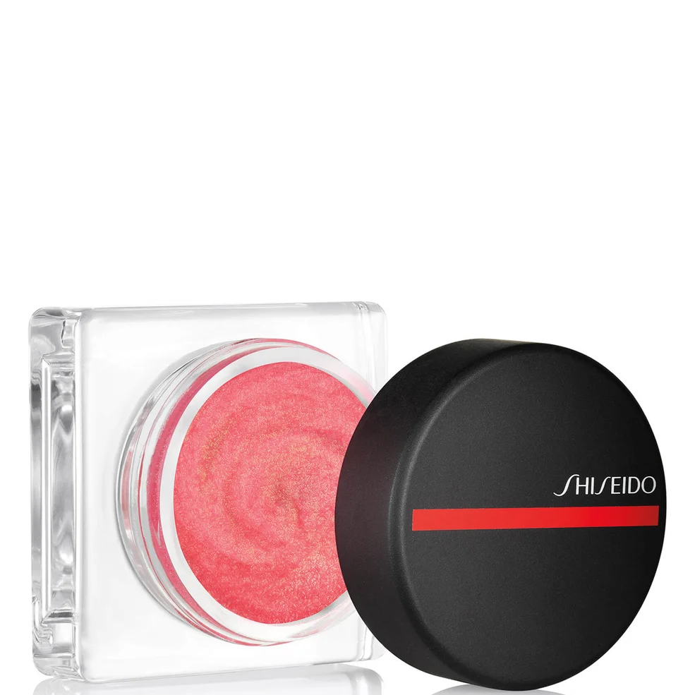 Shiseido Minimalist Whipped Powder Blush (Various Shades) Image 1