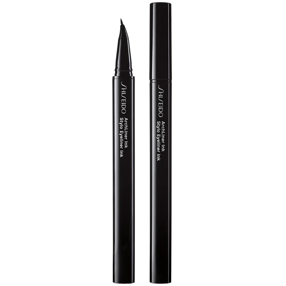 Shiseido ArchLiner Ink Eyeliner - Shibui Black 01 Image 1