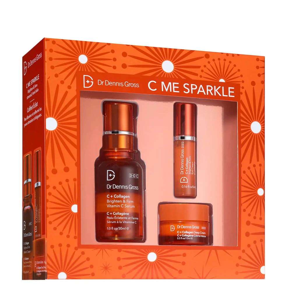 Dr Dennis Gross C Me Sparkle (Worth £125) Image 1