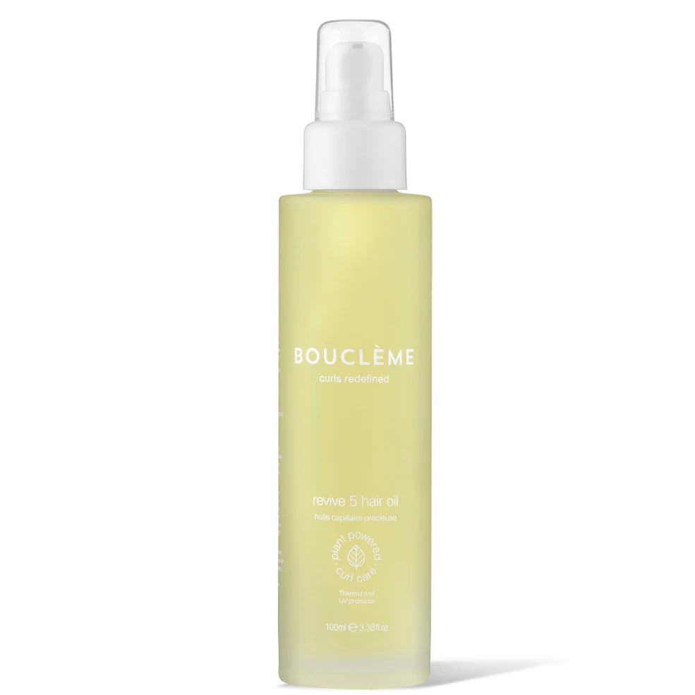 Bouclème Revive 5 Hair Oil Image 1