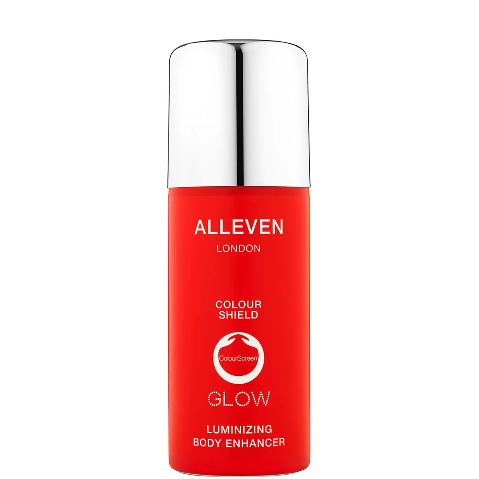 ALLEVEN London Colour Glow Luminizing Body Enhancer Image 1