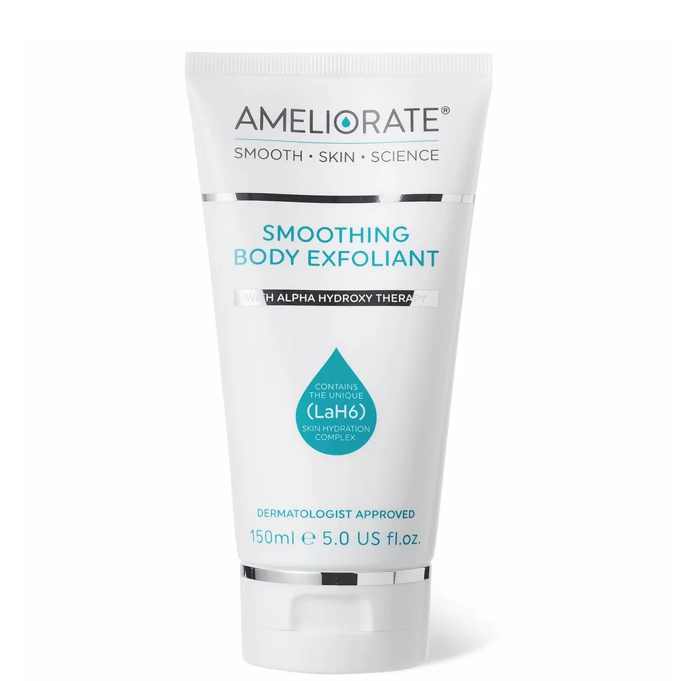 AMELIORATE Smoothing Body Exfoliant 150ml Image 1