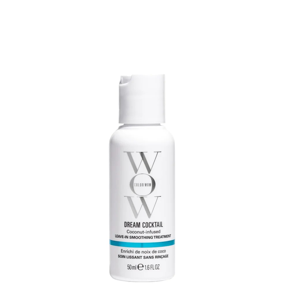 Color Wow Travel Dream Cocktail - Coconut Infused 50ml Image 1