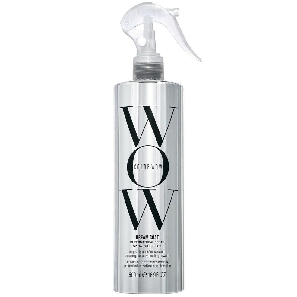 Color Wow Dream Coat Anti-Frizz Treatment Supersize 500ml Image 1