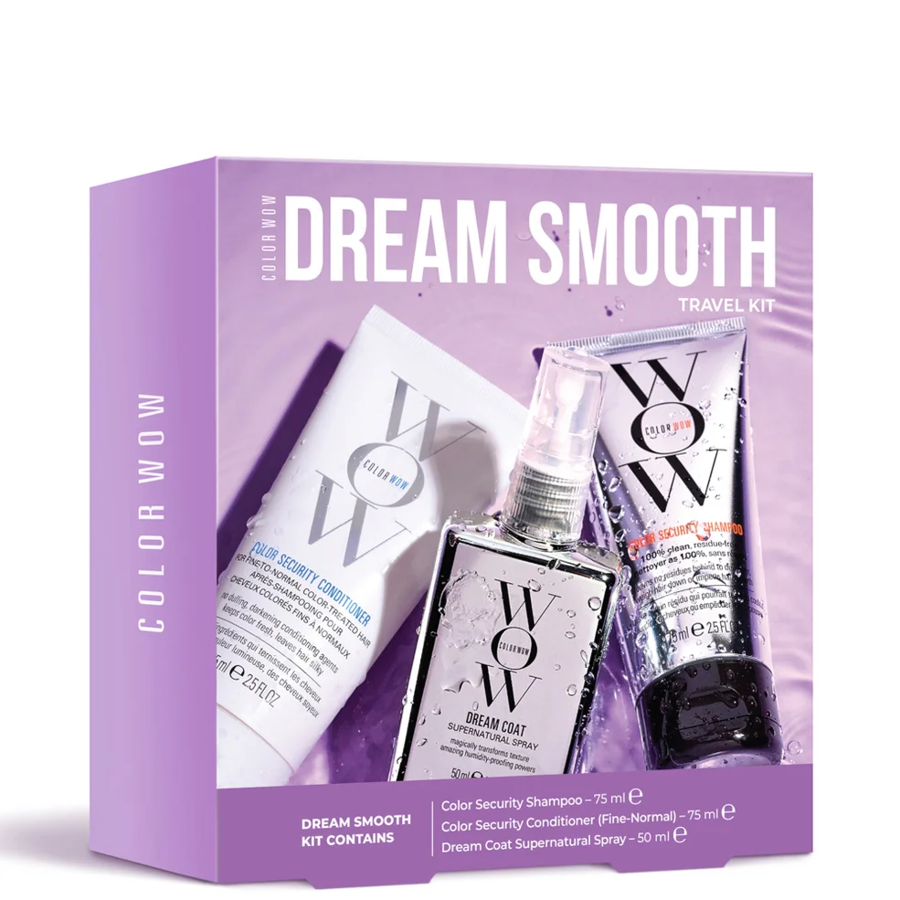 Color WOW Dream Smooth Kit (Worth £34.50) Image 1