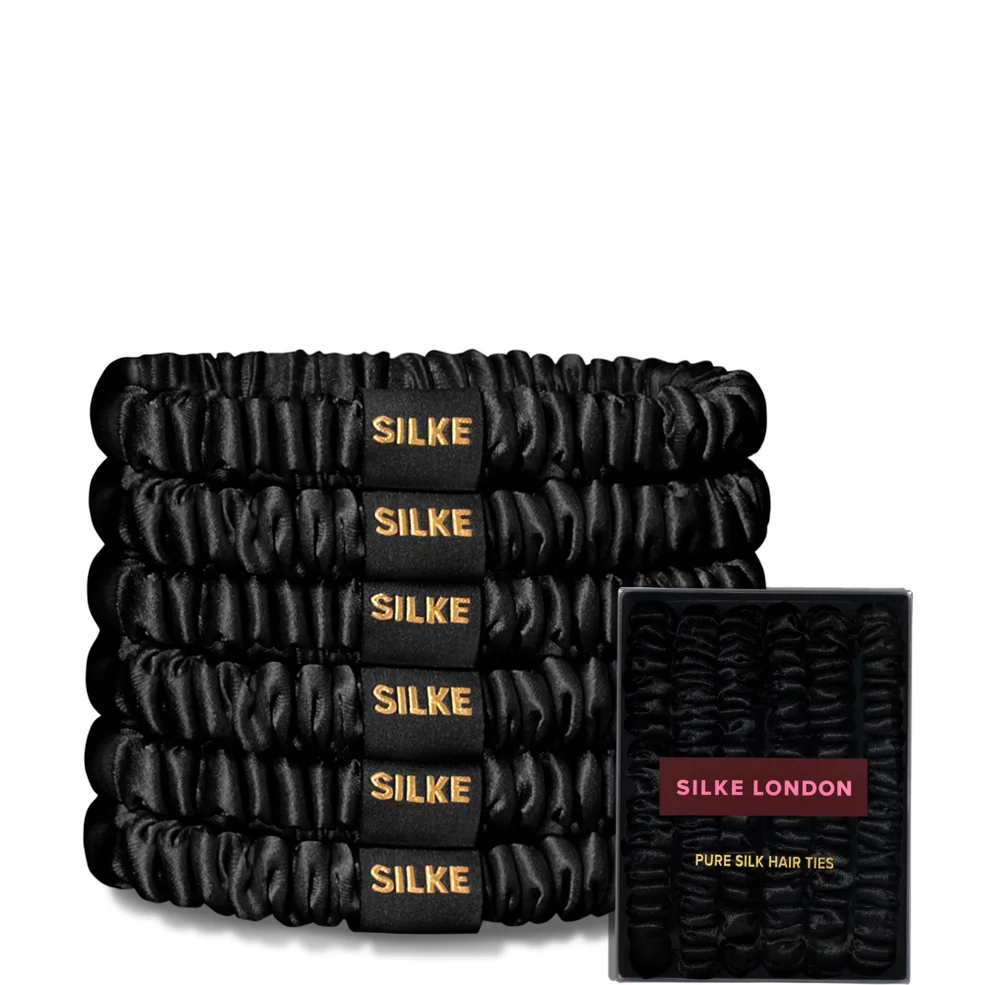SILKE London Cleopatra Hair Ties Image 1