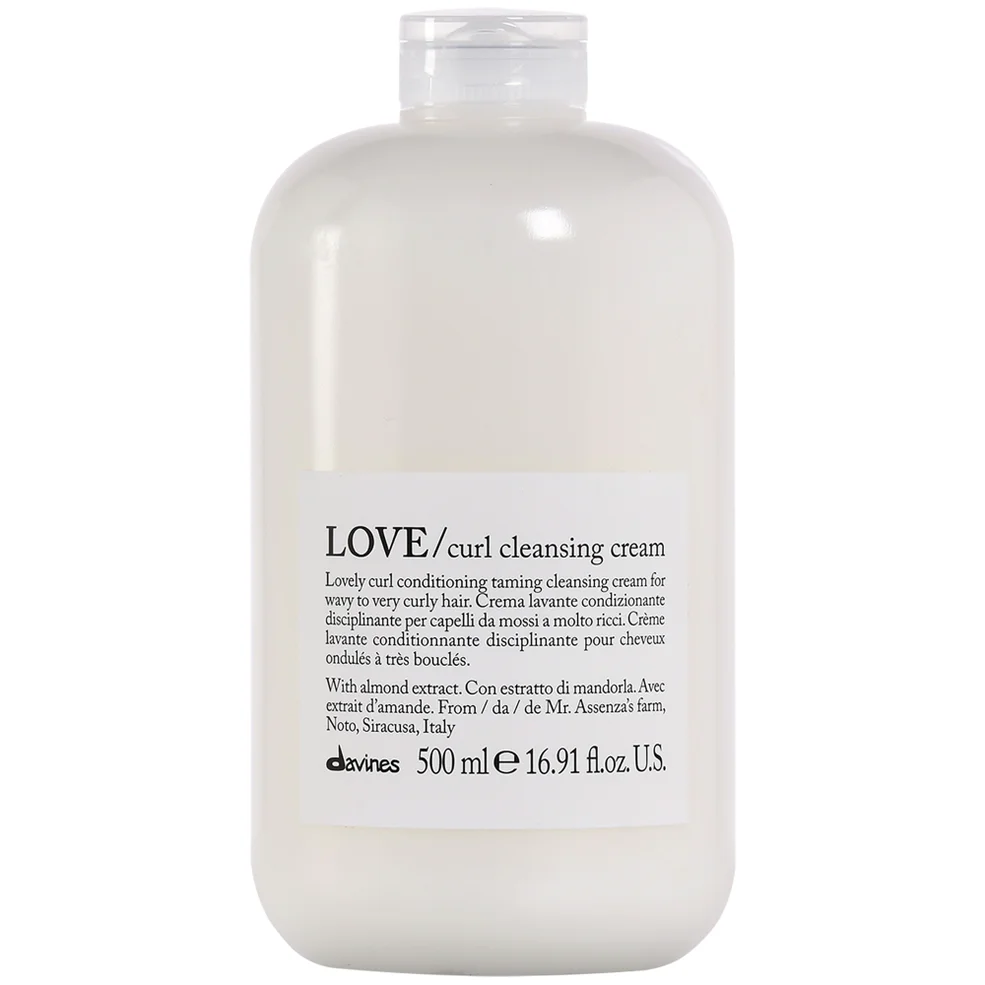 Davines LOVE Curl Cleansing Cream 500ml Image 1