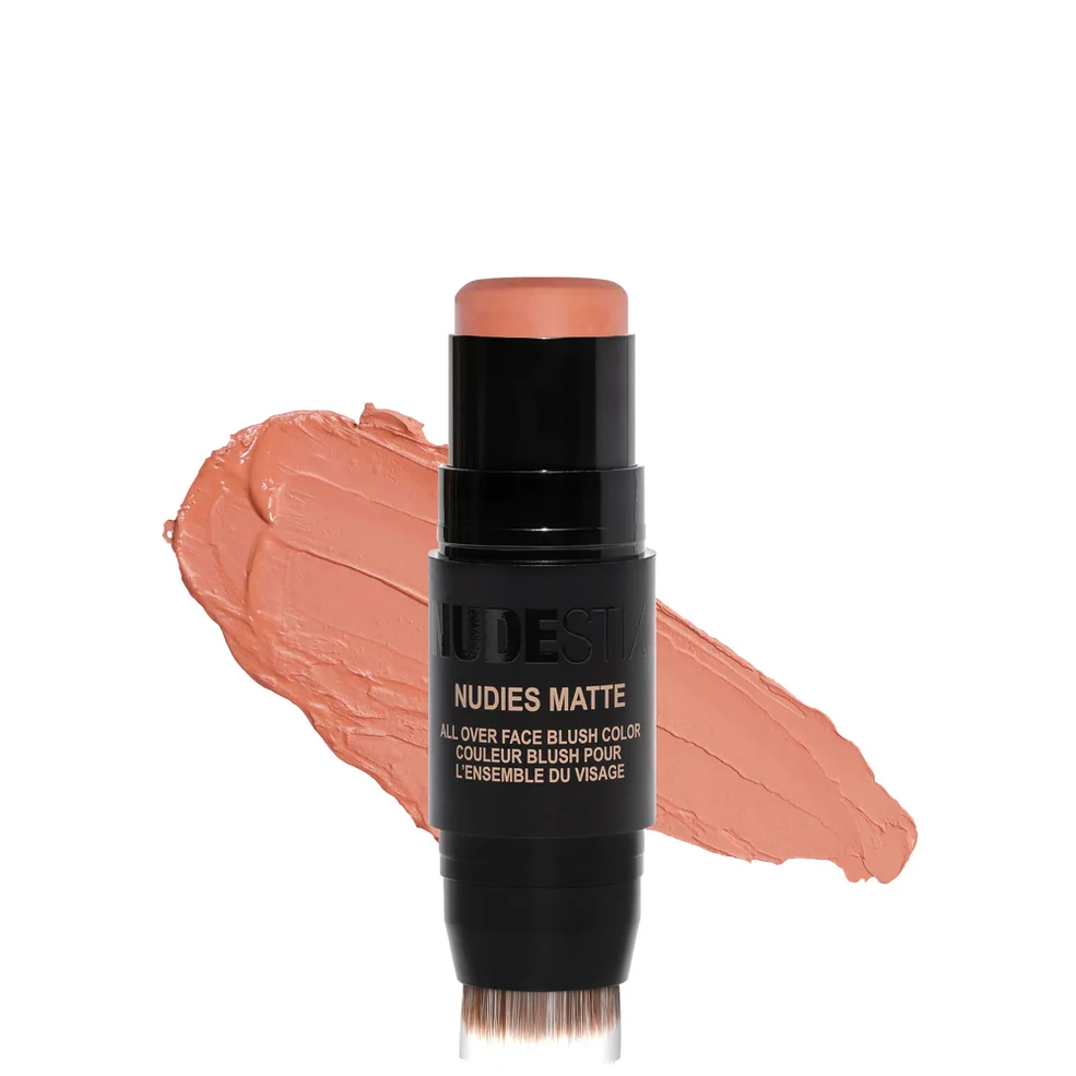 NUDESTIX Nudies All Over Face Color Matte- In the Nude Image 1