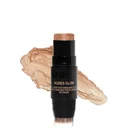 NUDESTIX Nudies All Over Face Color Glow Highlighter - Hey, Honey