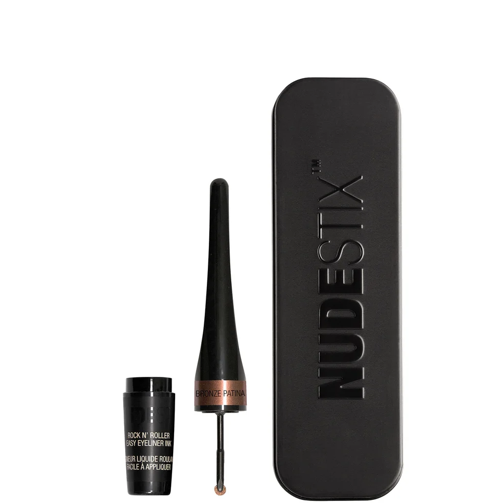 NUDESTIX Rock N' Roller Waterproof Eye Liner 1ml (Various Shades) Image 1